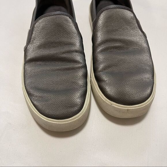 Vince Blair slip on sneaker metallic - Picture 7 of 9